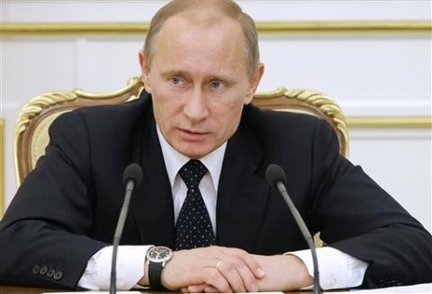 Putin's popularity grows - ảnh 1
